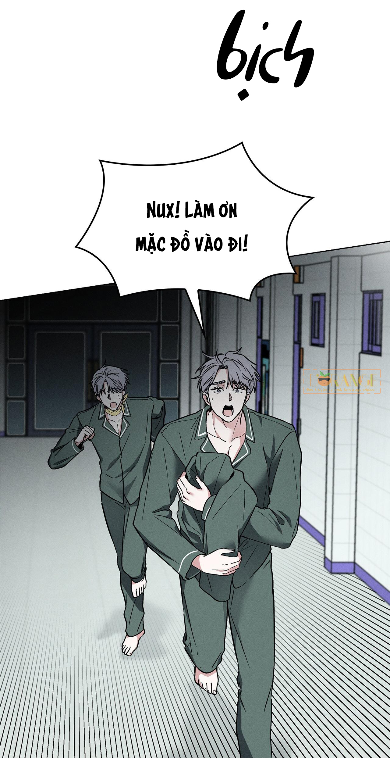 dục vọng mãnh liệt chapter 19 14