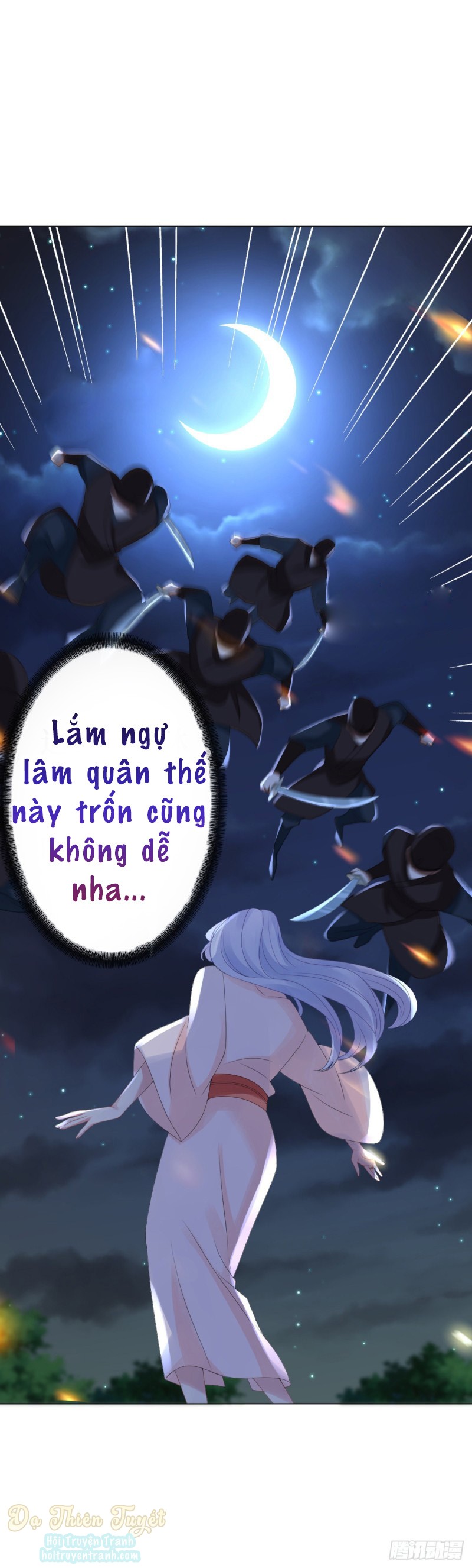 mạt thế nữ vương chapter 2 12