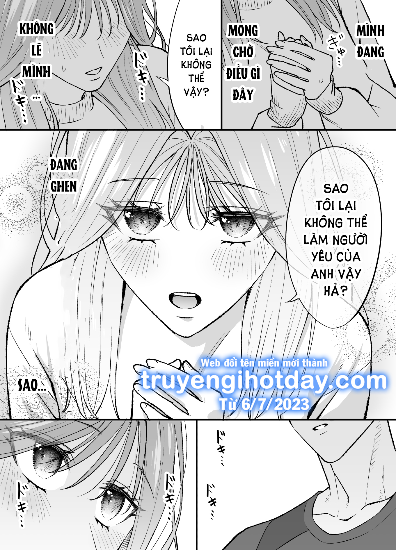 [21+] (k)night & day chapter 2.2 4
