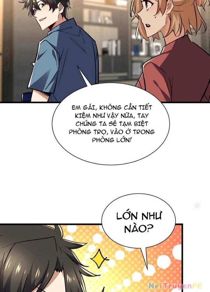 từ dã quái bắt đầu thăng cấp chapter 59 9