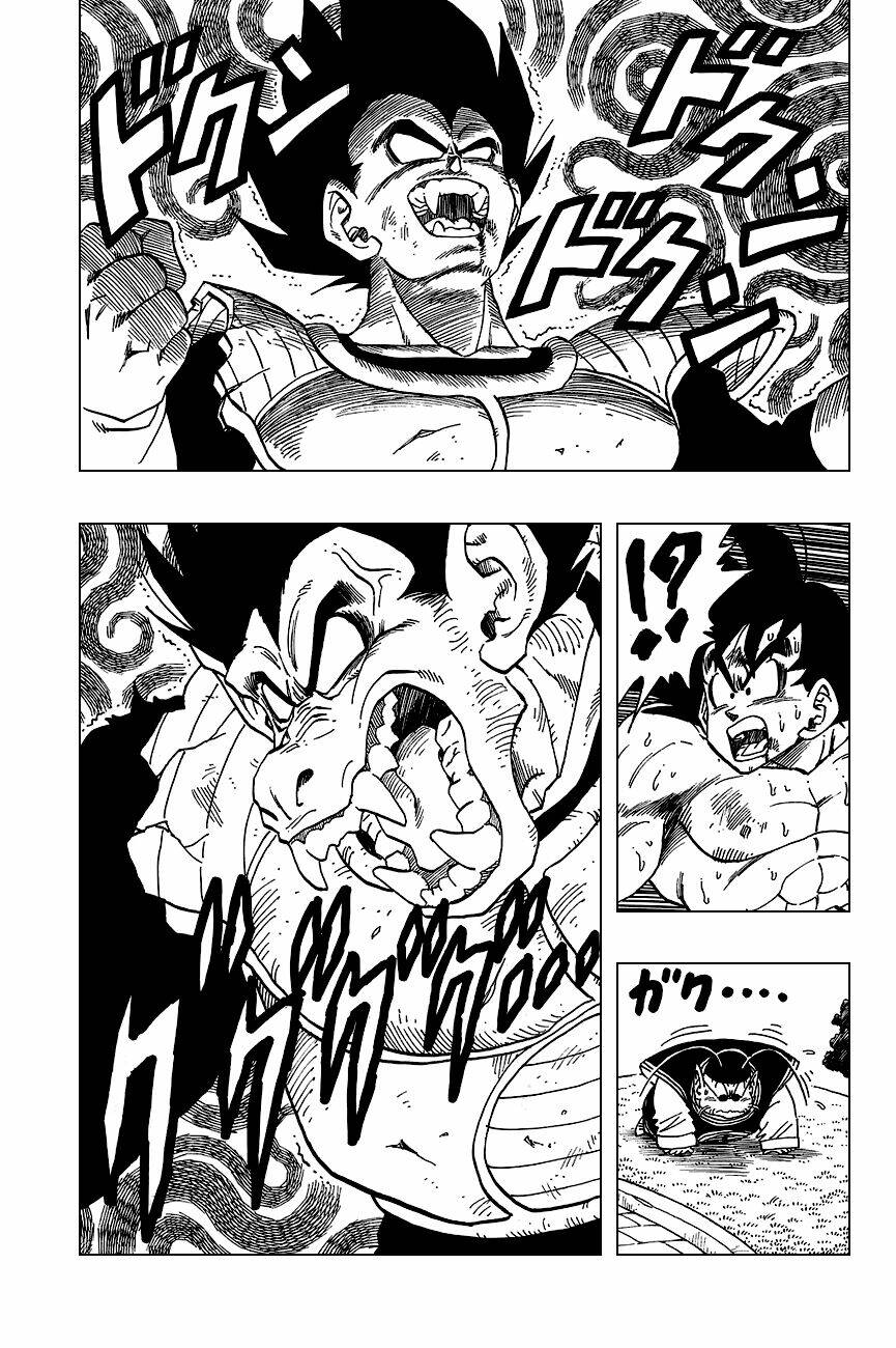 dragon ball - bảy viên ngọc rồng chapter 232 14