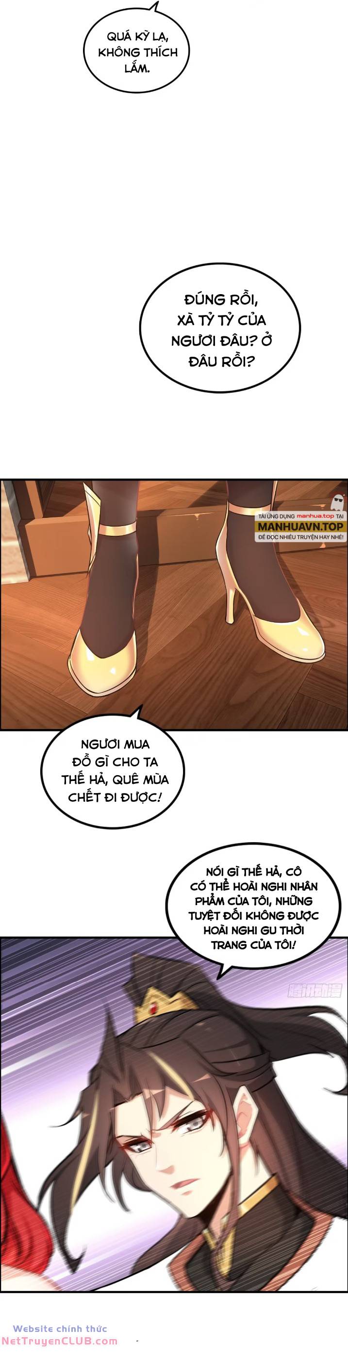 tu tiên chính là như vậy chapter 60 21