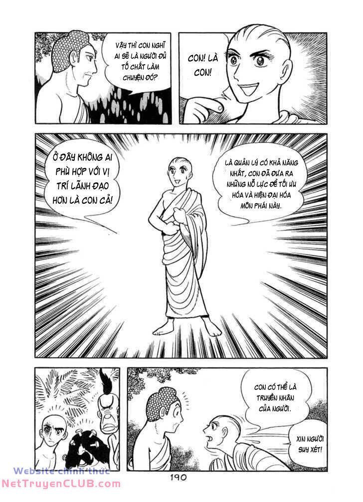 buddha - truyền thuyết đức phật chapter 55 10