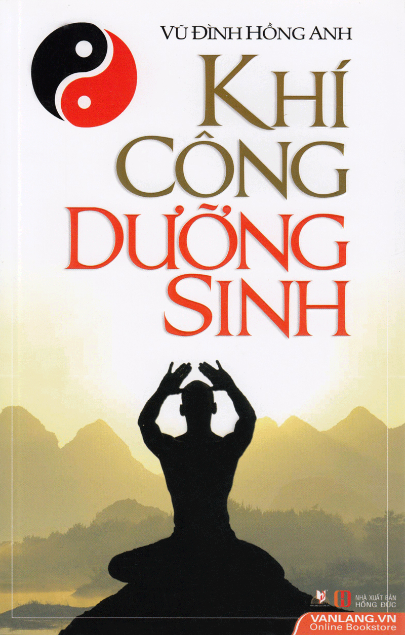 Khí Công Dưỡng Sinh (Mã 8935074115256)