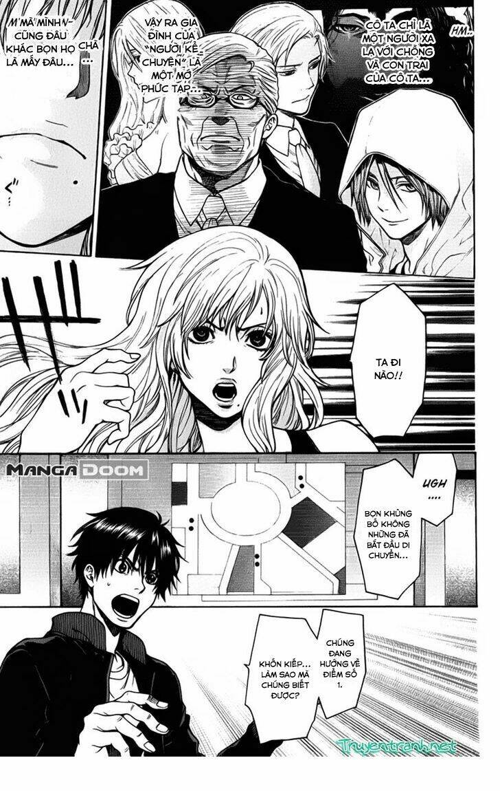 bloody monday iii - last season chapter 27 15