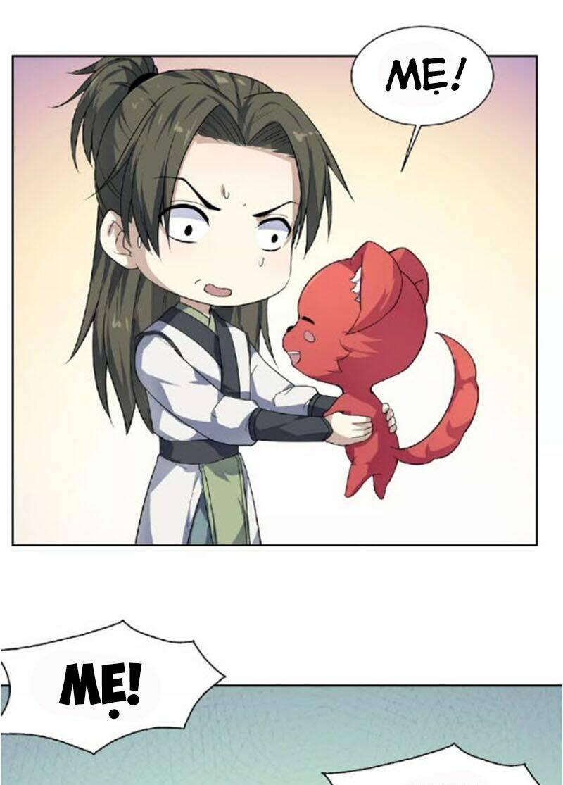 nghịch thiên đại thần chapter 49 20