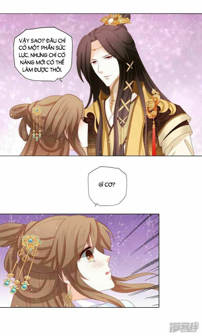 nam phi nữ tướng chapter 56 13
