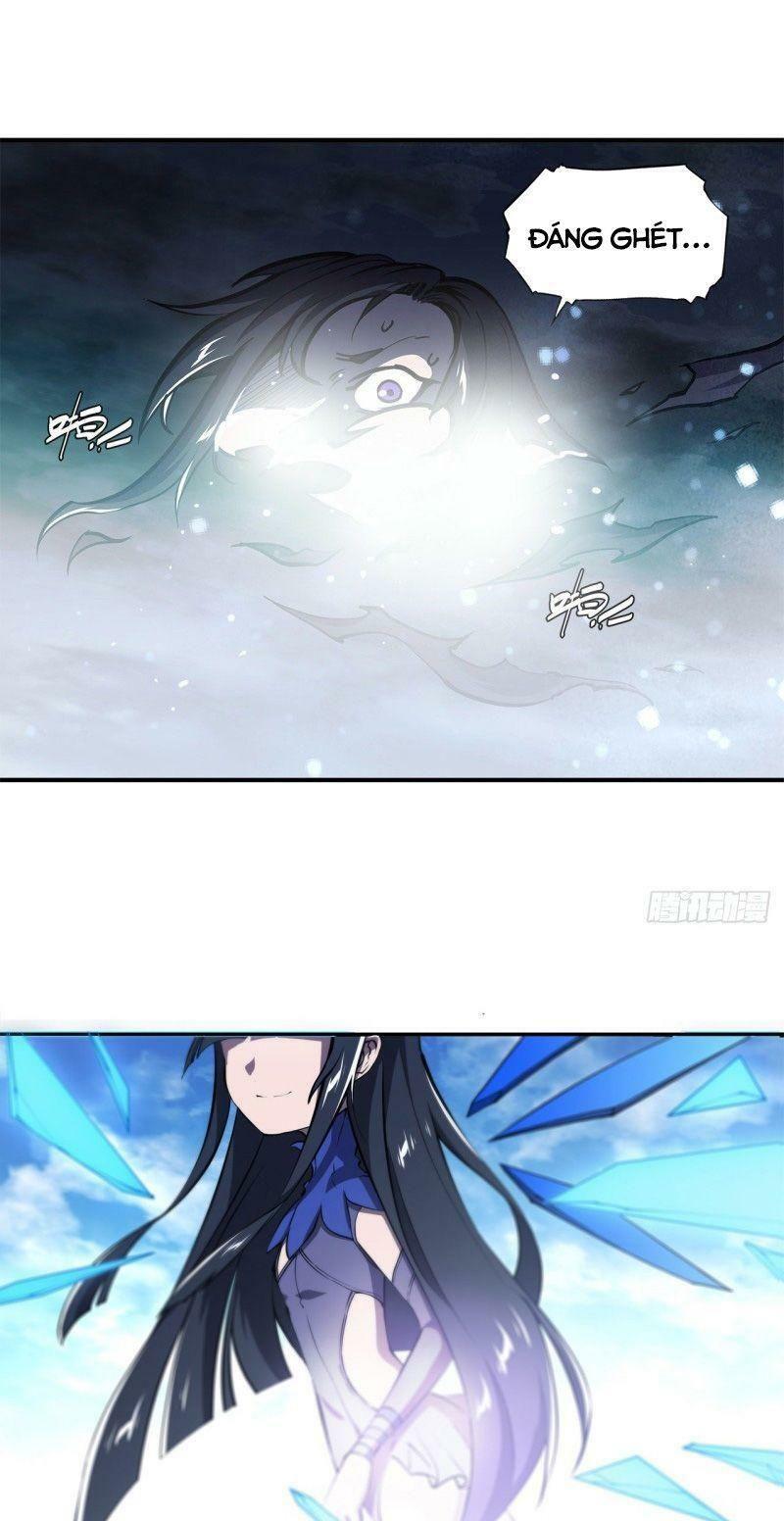 huyết cơ và kỵ sĩ chapter 142 7