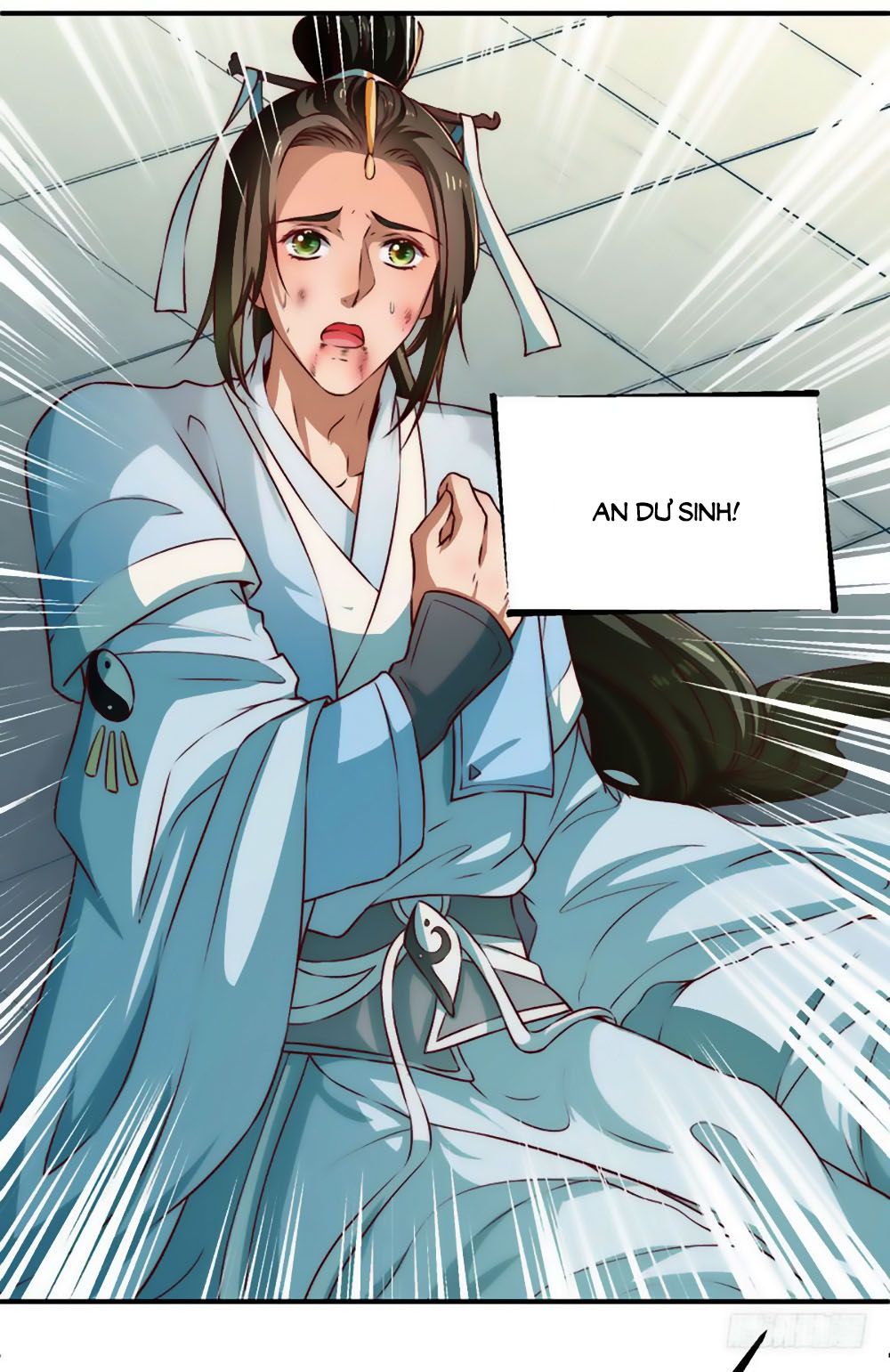 Liêu Liêu Nhân Thân Tu Tiên Truyện chapter 103 - Trang 44