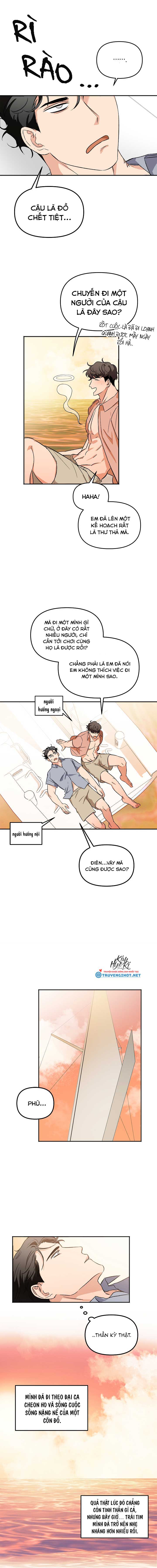 giang hồ gác kiếm có được không? chapter 2 6