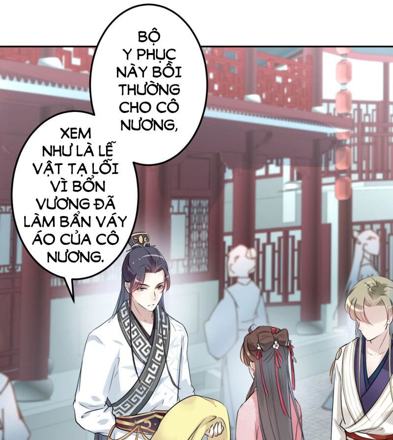 vương gia không thể trêu chapter 35 32