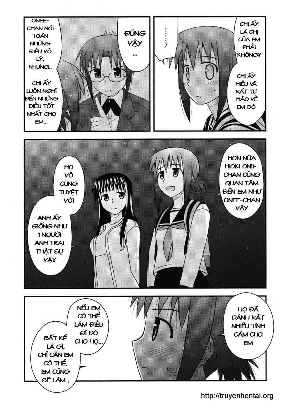 koe de oshigoto! chapter 4 25