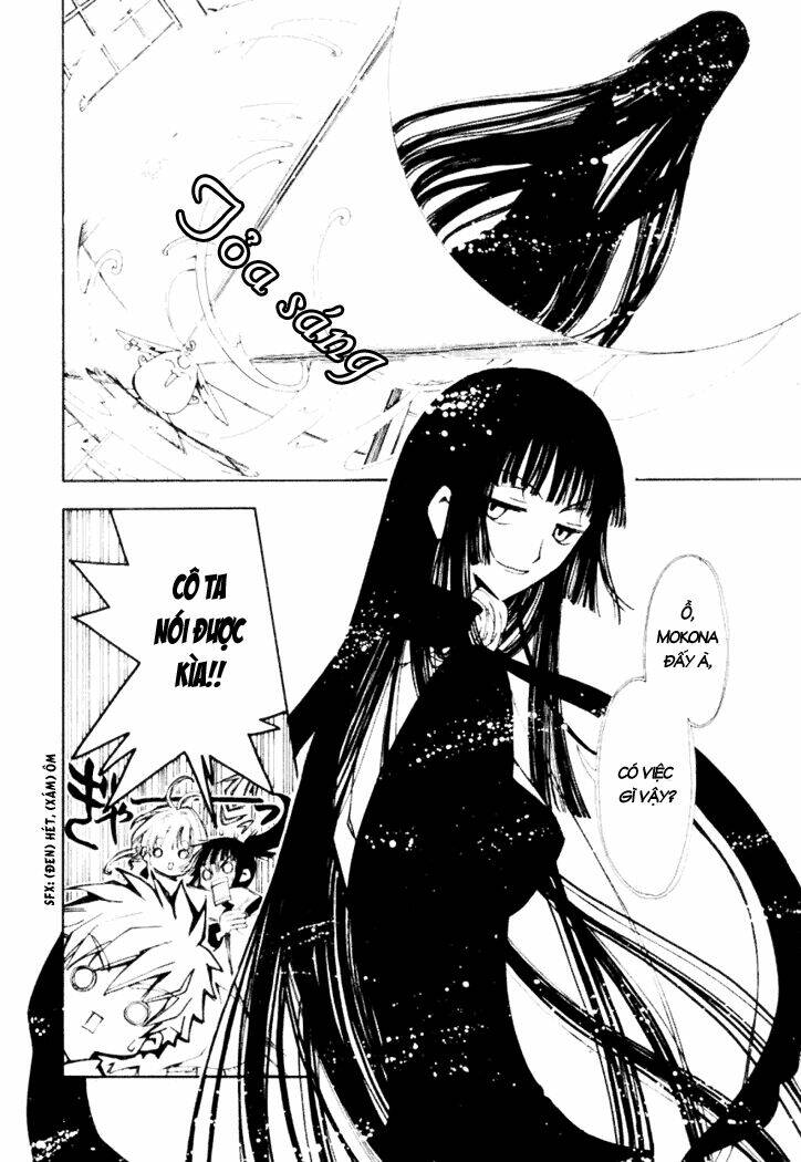 huyền thoại đôi cánh chapter 17 18