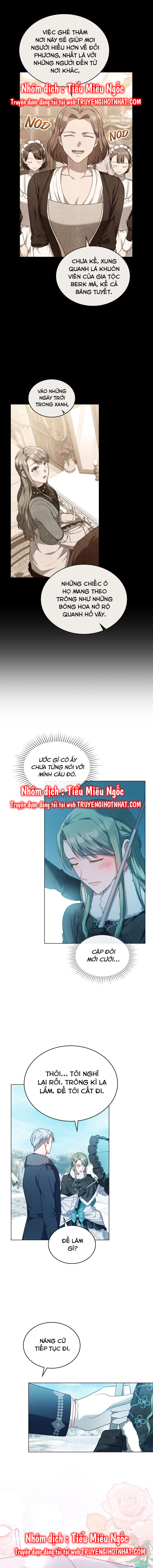 Sự Xuất Hiện Của Các Nhân Vật Phản Diện chapter 36.2 - Trang 5