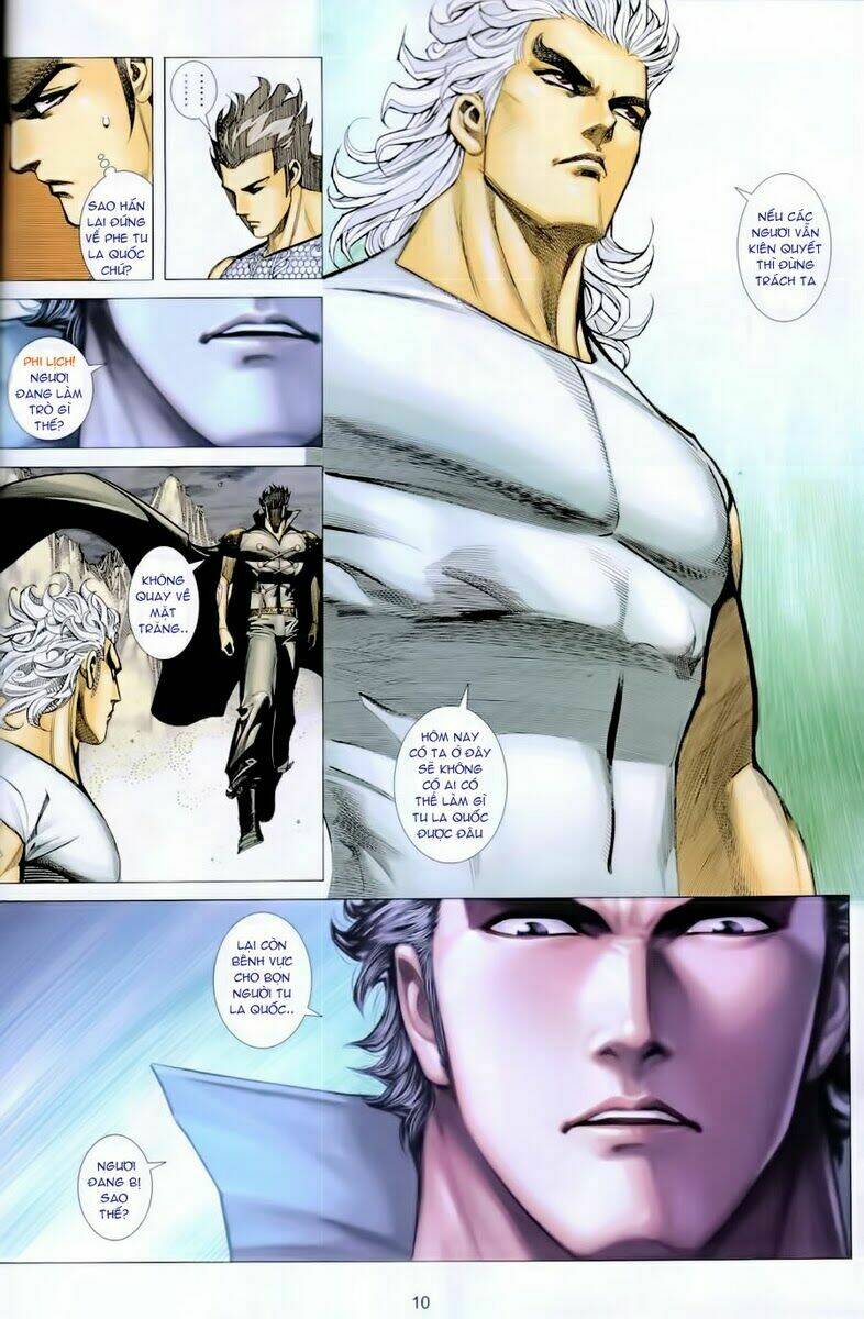 võ thần phượng hoàng chapter 84 9