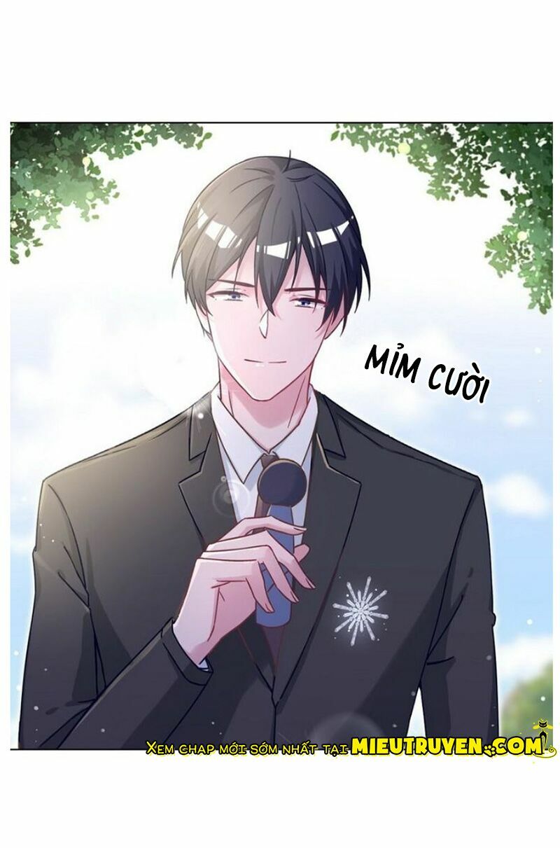 baba đẹp trai trên trời rơi xuống chapter 18 11