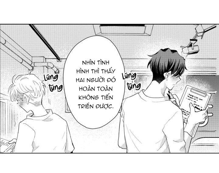 hiyoko-chan to harinezumi-kun chapter 11 26