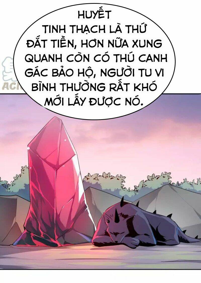 nghịch thiên đại thần chapter 64.5 2