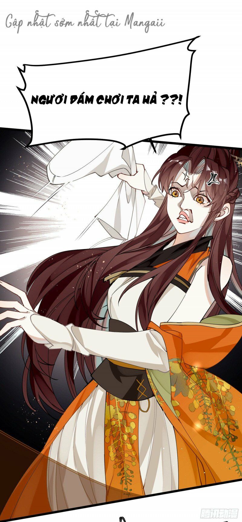 phế vật công chúa muốn nhặt chồng chapter 54 12