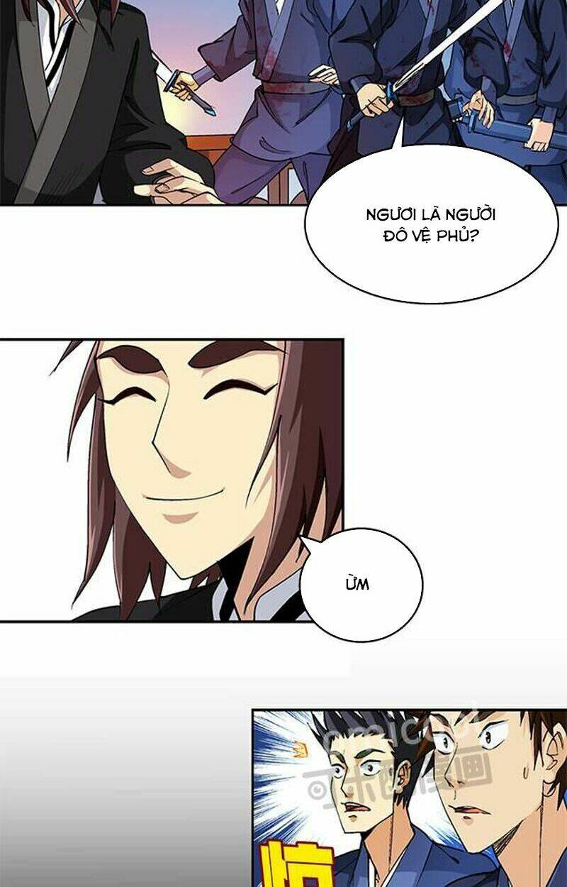 phong quỷ truyền thuyết chapter 47 5