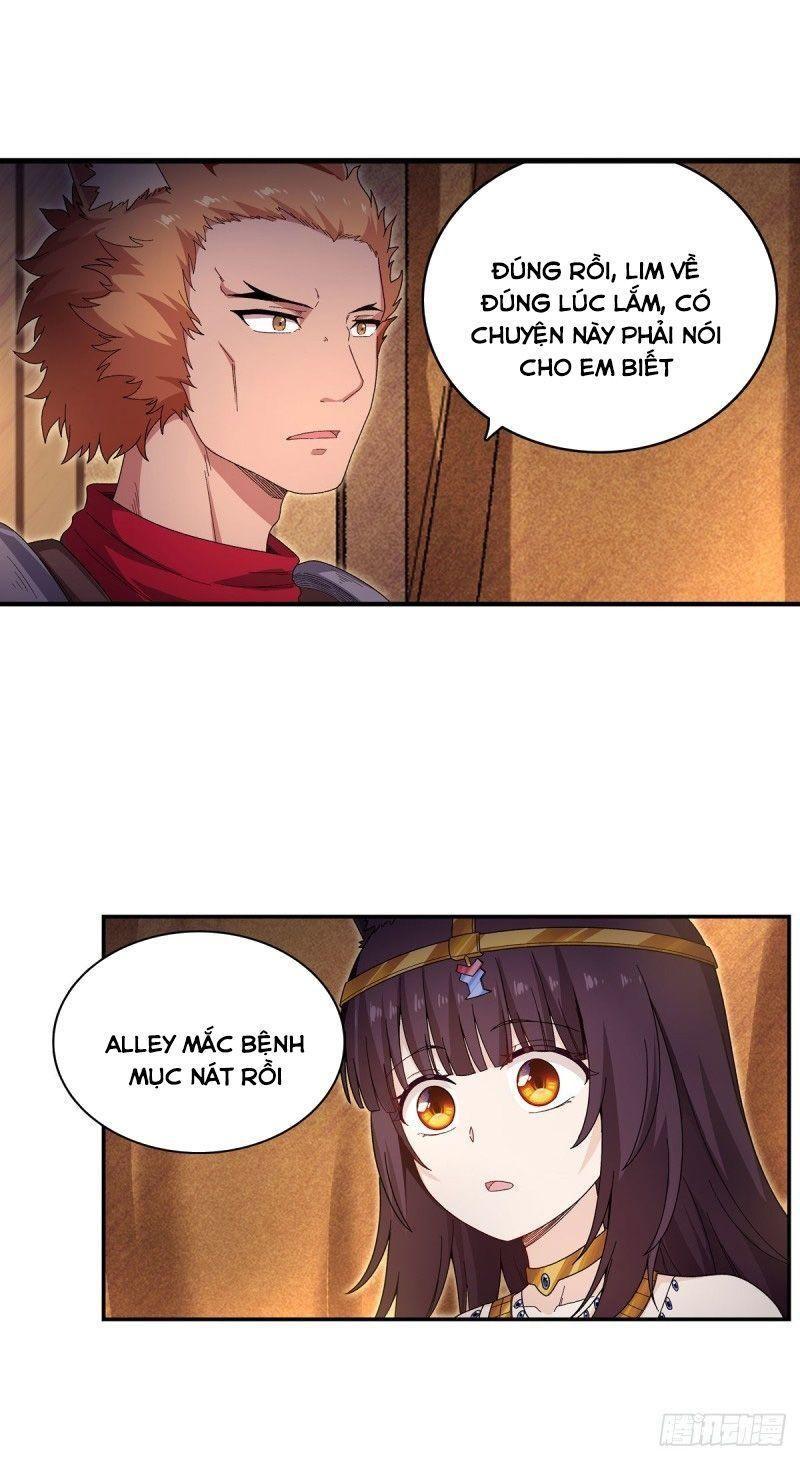 vô hạn sứ đồ và 12 nữ chiến binh chapter 88 12