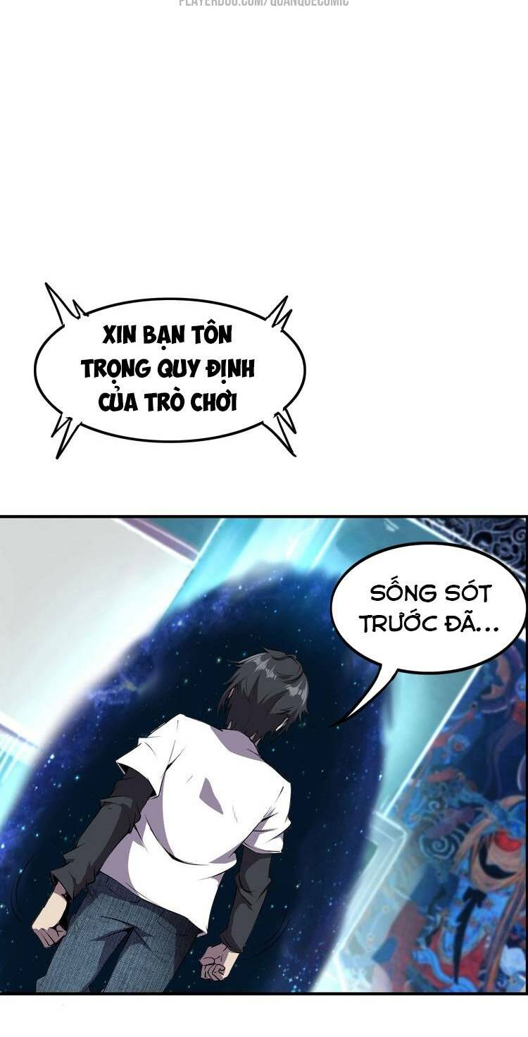 chào mừng đến thế giới cực lạc chapter 2 34