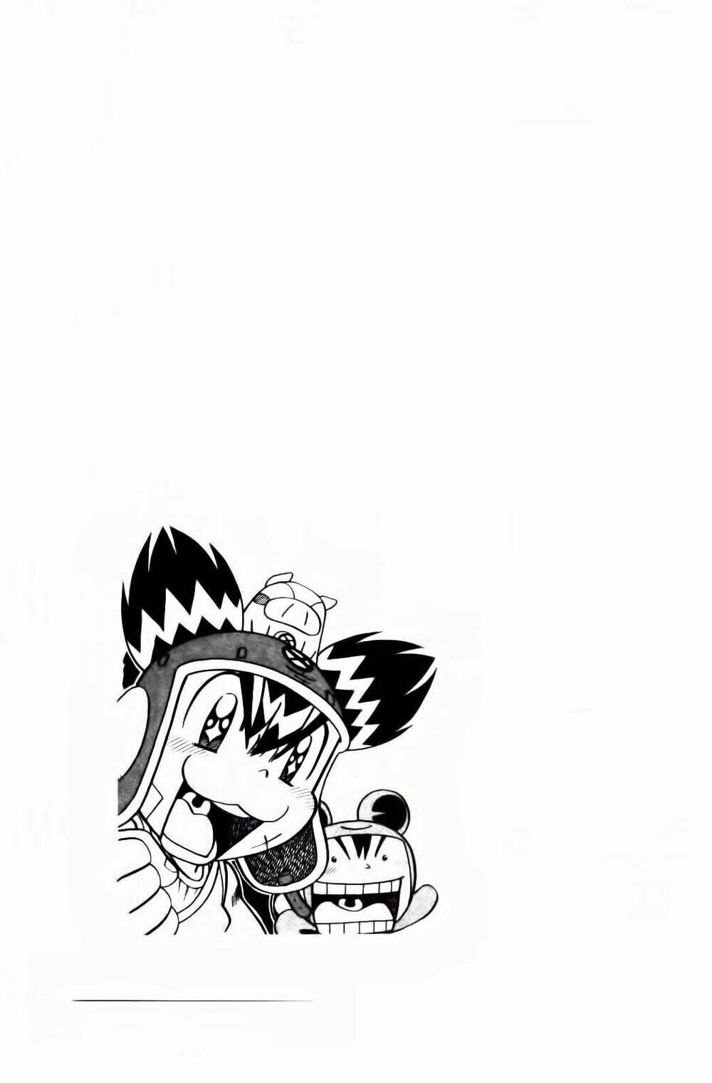 croket - cuộc phiêu lưu của croket chapter 38 42