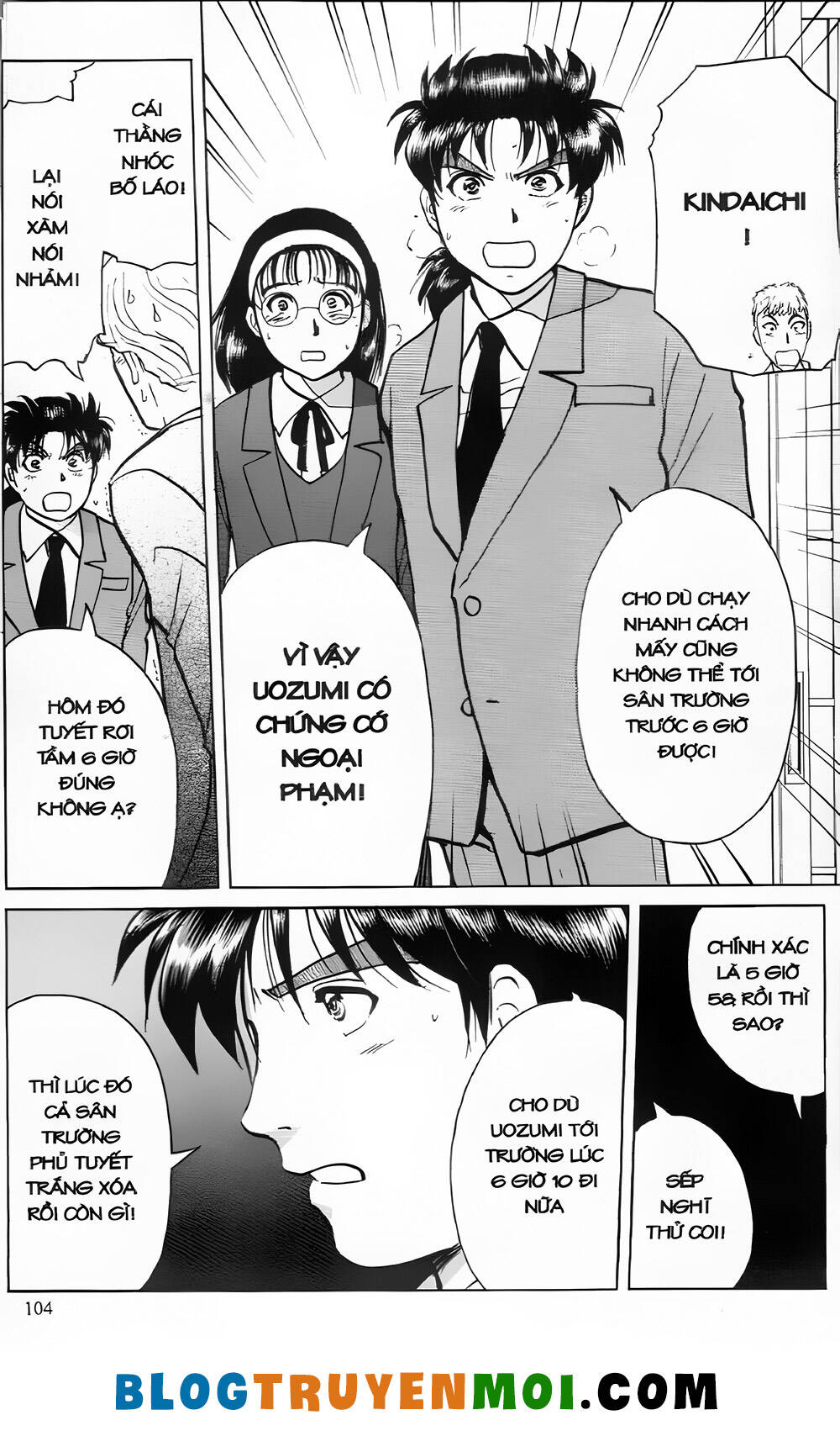 thám tử kindaichi (bản đẹp) chapter 23.4 8