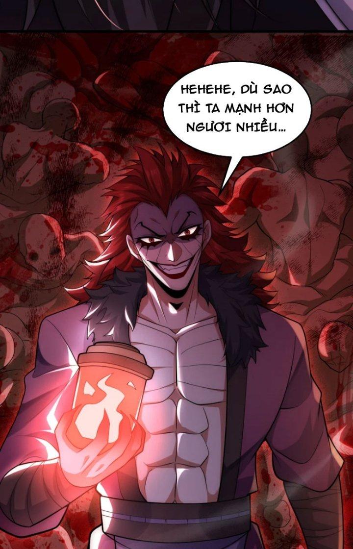 ẩn cư mười vạn năm, đời sau mời ta rời núi chapter 87 25