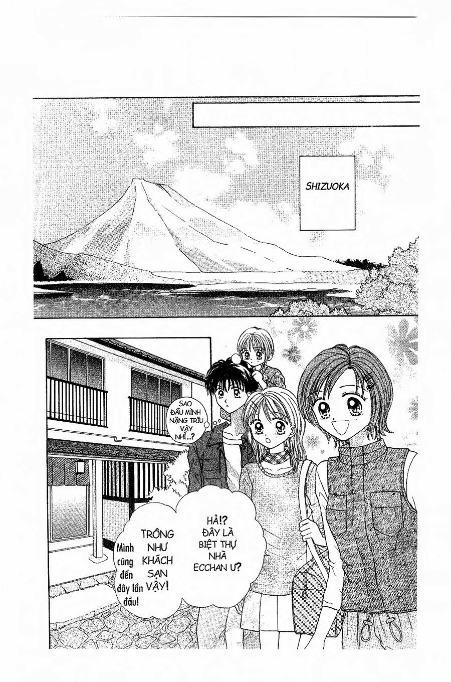 thiên thần cuối thế kỉ chapter 13 12