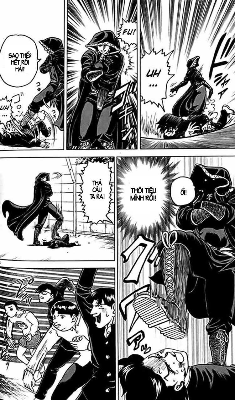 tatakae! ryōzanpaku shijō saikyō no deshi chapter 16 18