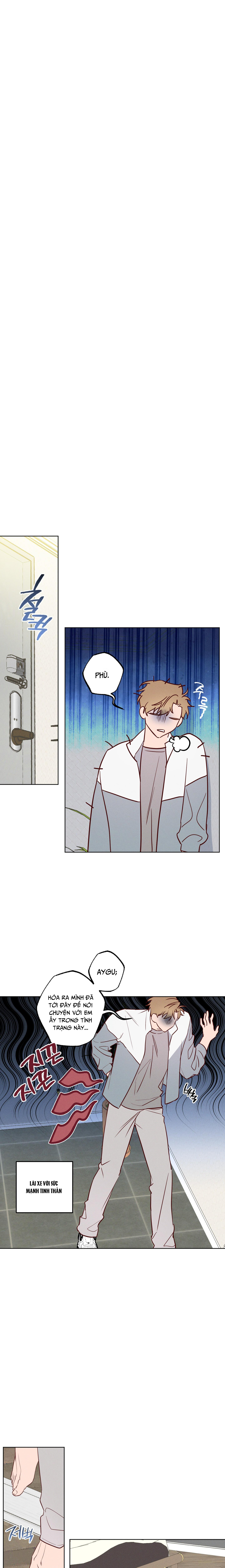 làn sóng bên bờ biển chapter 9 16