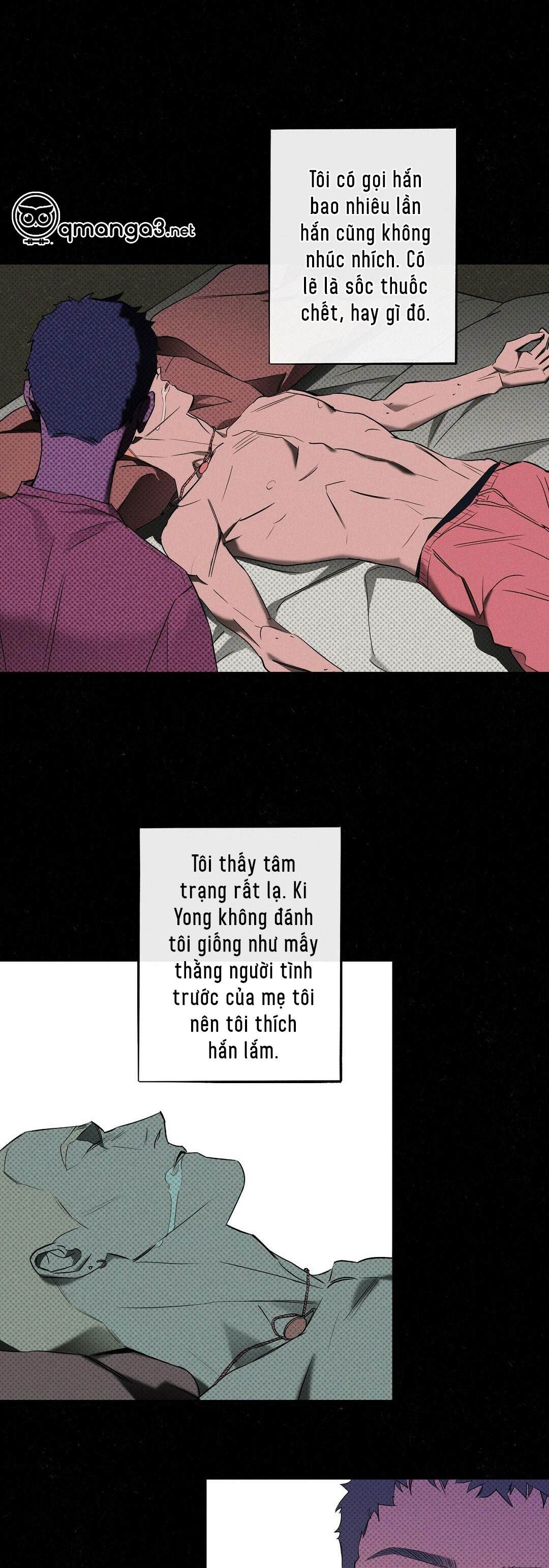 wet sand chapter 8 23