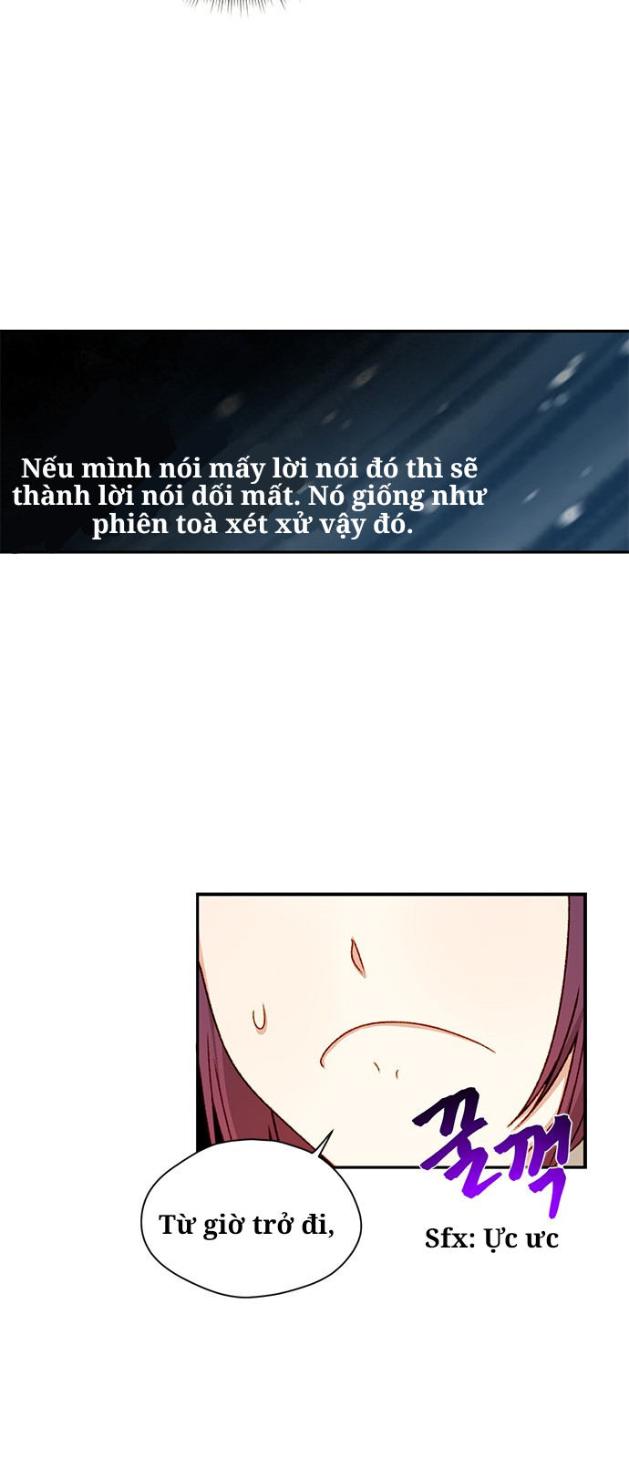 bé con tinh ranh muốn biến tôi thành mẹ kế chapter 2.2 12