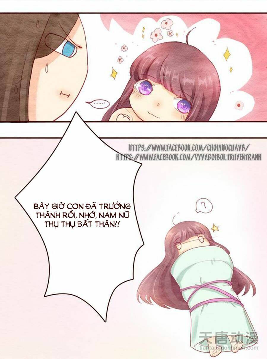 nhân hoa duyên chi sư phụ đại nhân cầu sủng ái chapter 1 21