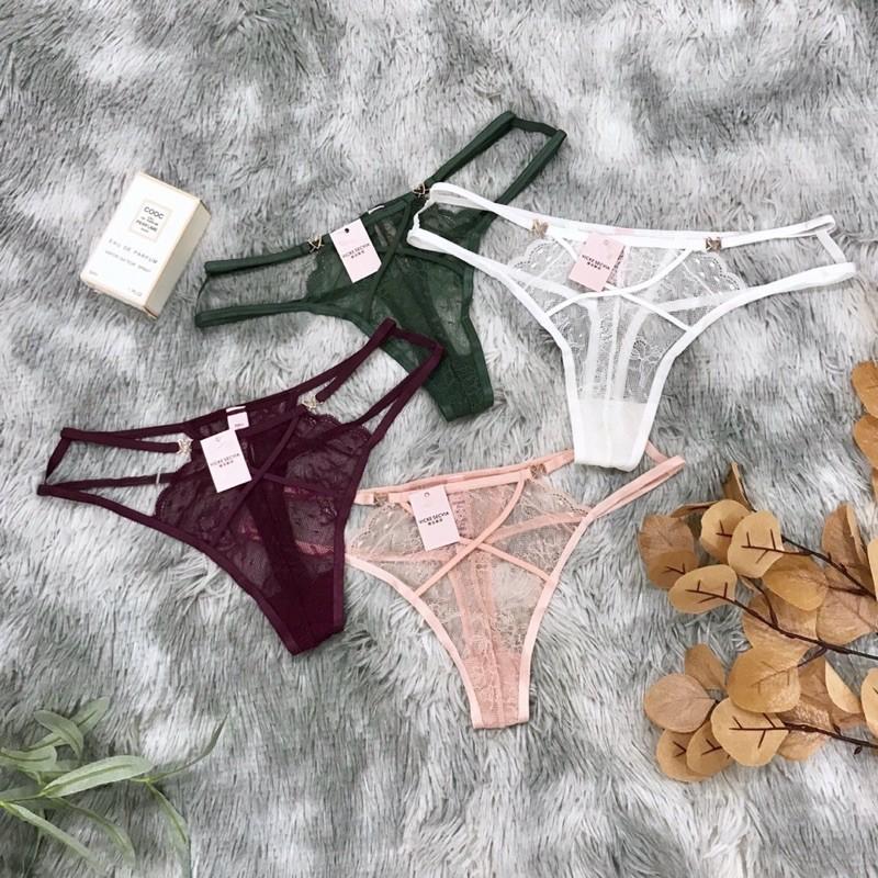 Quần lót lọt khe ren kiểu dáng sexy
