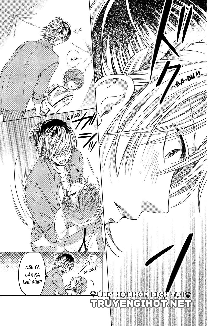 ký túc xá ma cà rồng chapter 5.2 13