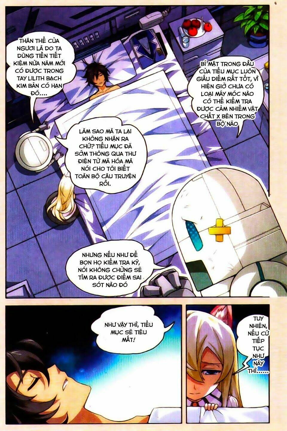 tinh kỷ nguyên chapter 8 15