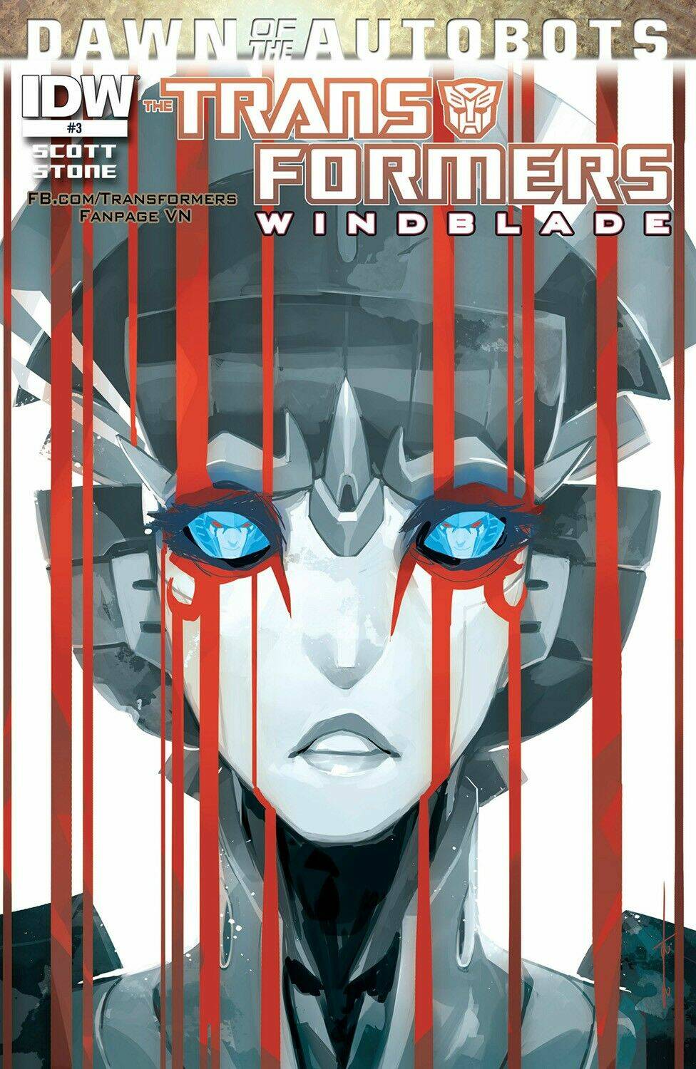 the transformers: windblade chapter 1.3 1