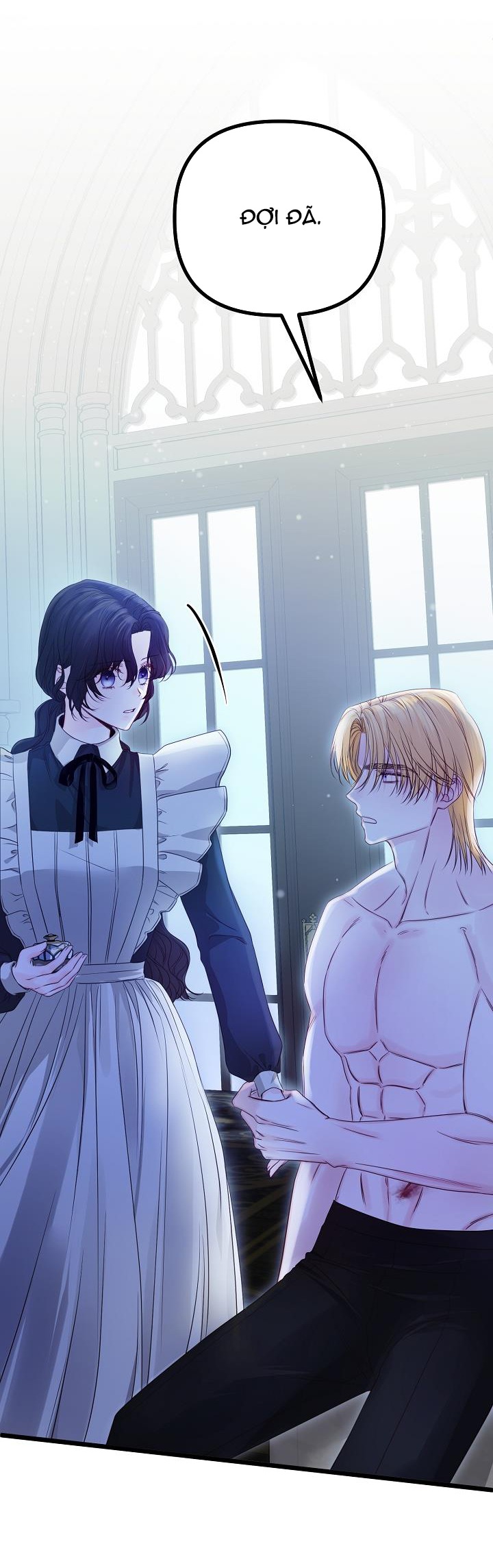 hãy giải thoát cho ta chapter 14.2 13