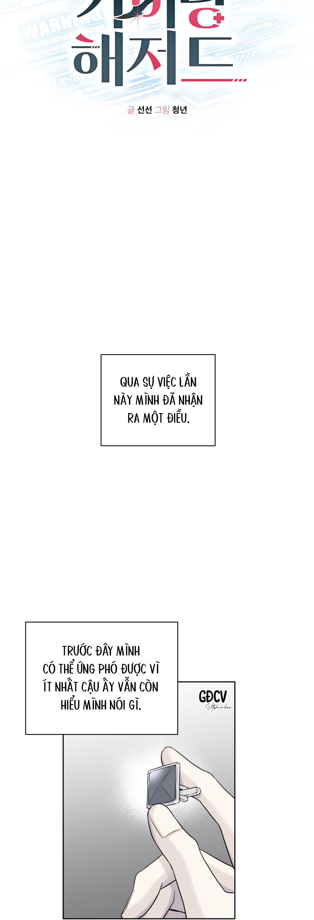 hiểm họa guiding chapter 11 10