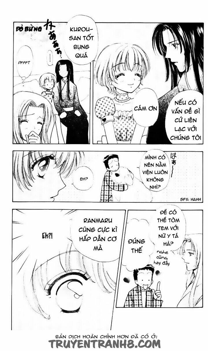 hana ni nare chapter 69 15