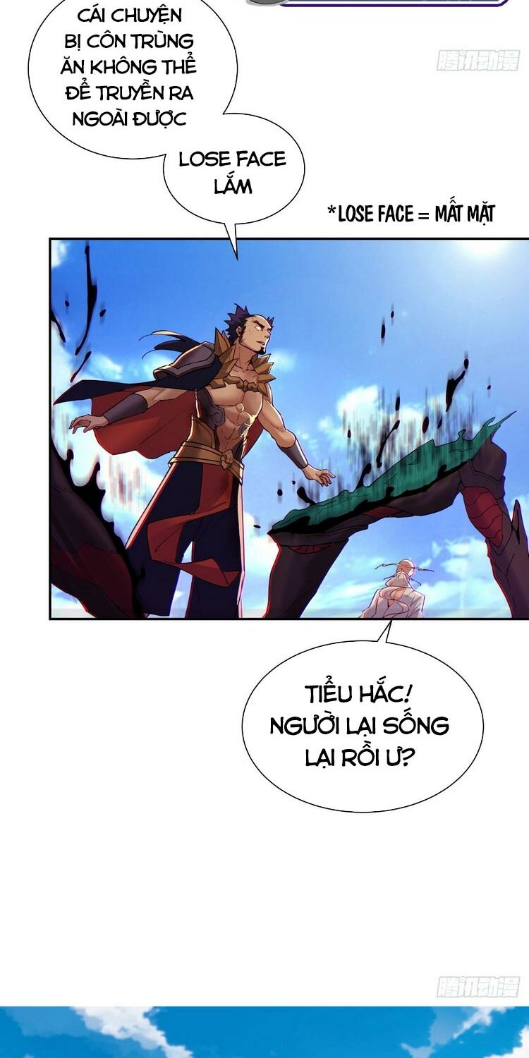 ta là nhà giàu số một, ta không muốn trọng sinh chapter 57 16