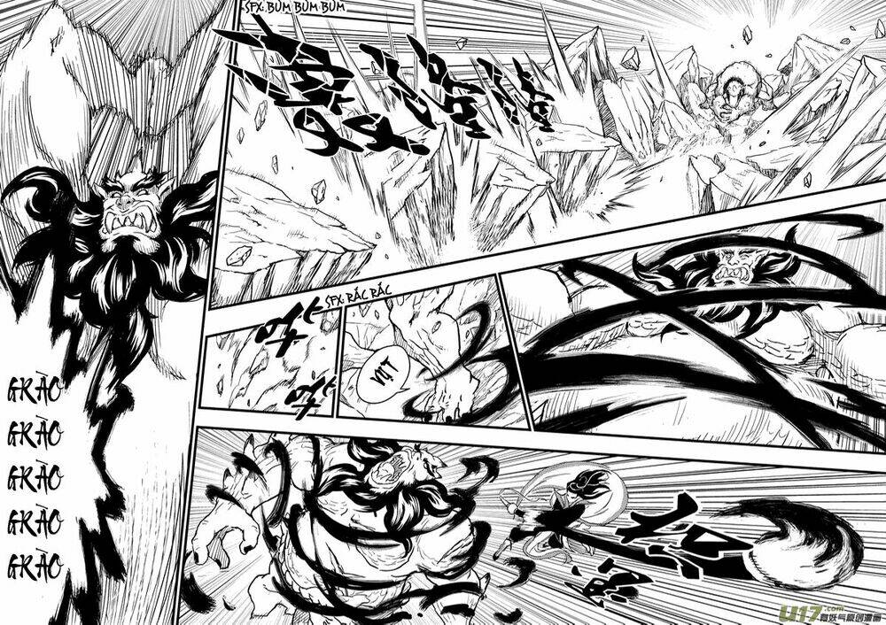 hổ hạc yêu sư lục chapter 1 41