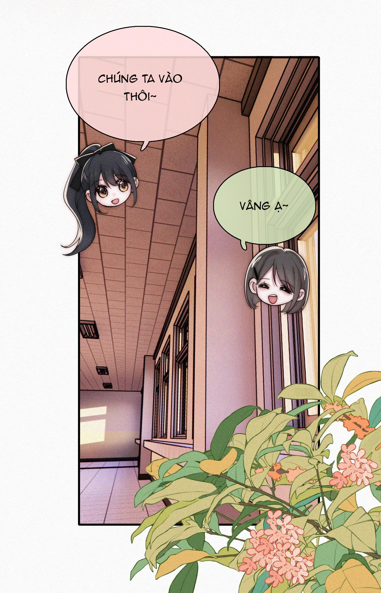 bệnh yêu chapter 79.1 12