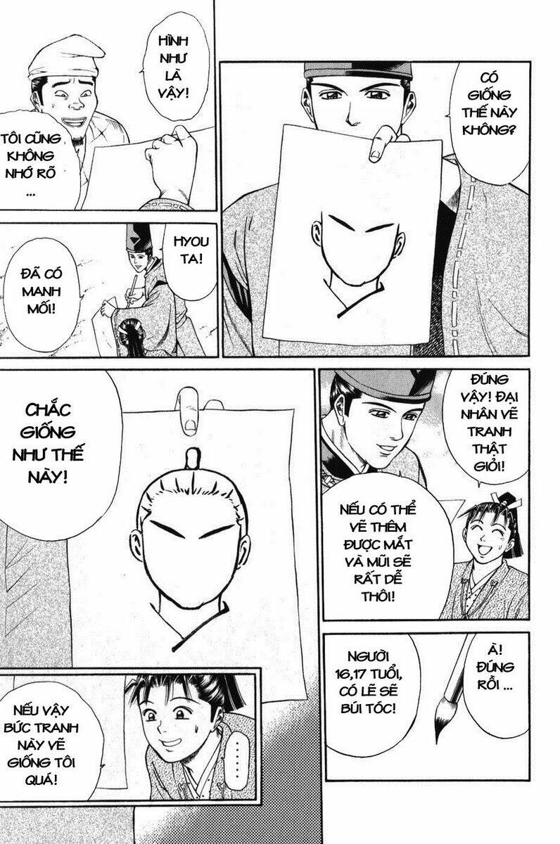 thiếu niên vương i - shana oh yoshitsune i chapter 63 42