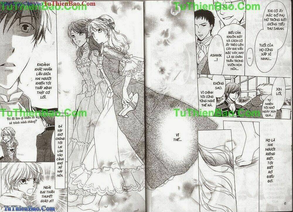 bá tước giả danh chapter 6 4