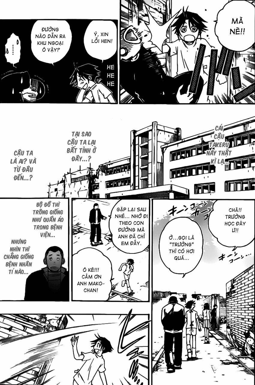 shirayukihime to 7-nin no shuujin chapter 1 23