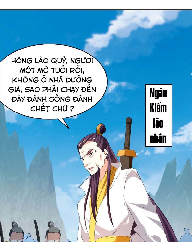 tối cường thăng cấp chapter 244 28