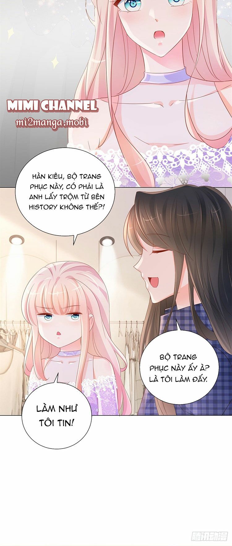 ẩn hôn 100%: chọc tức vợ yêu mua một tặng một chapter 295.2 10